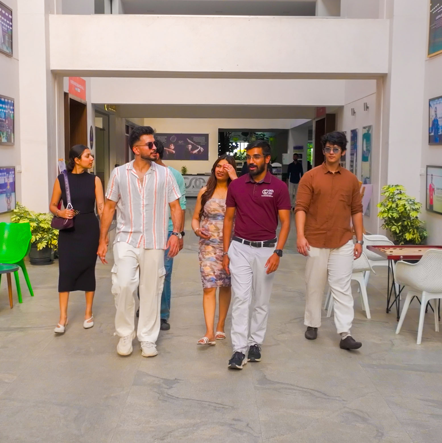 Receive expert guidance from a dedicated sports assistant.